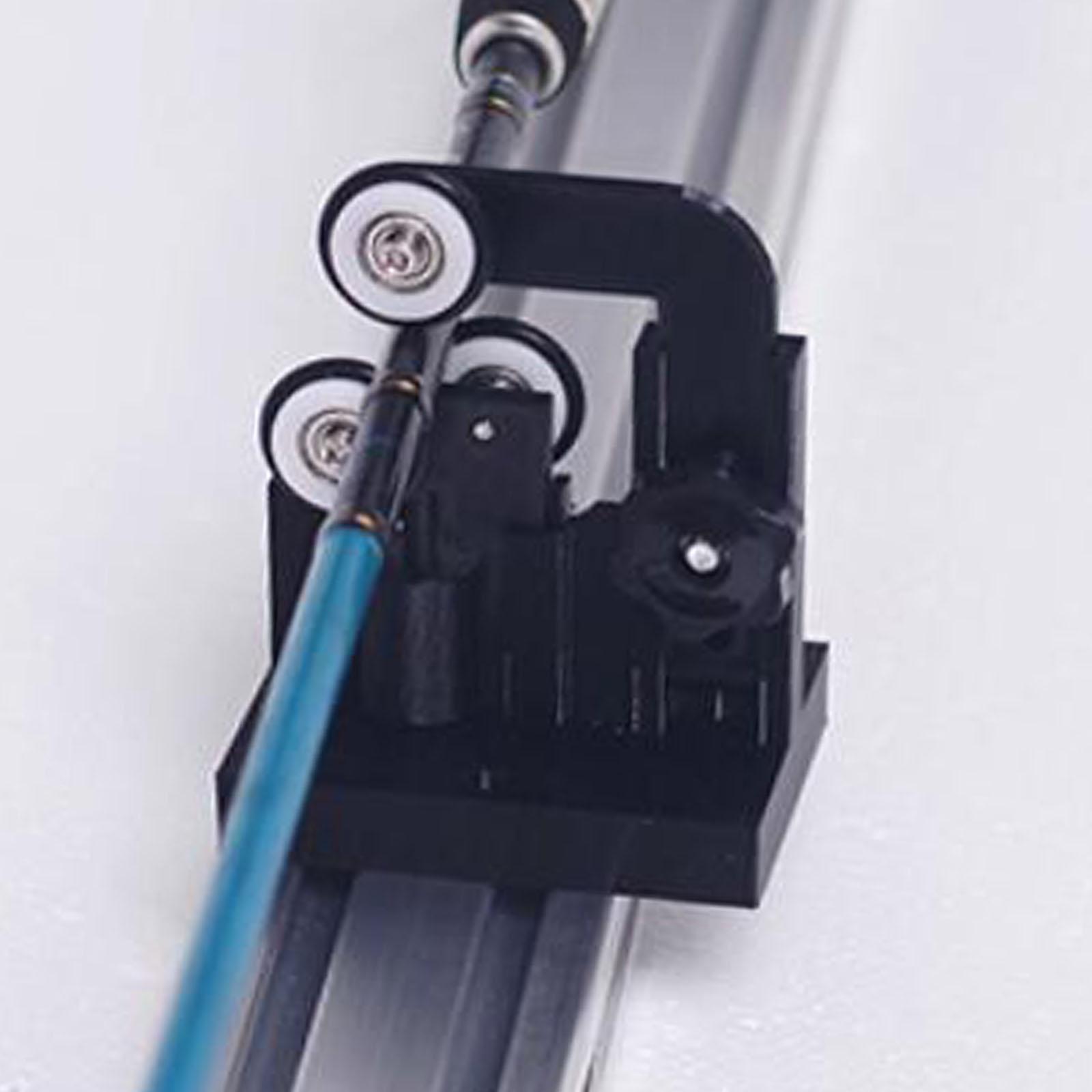 Fishing Rod Building Kit - Hengelopwinderbeugel Verstelbare standaardonderdelen voor hengelbouwmachines en