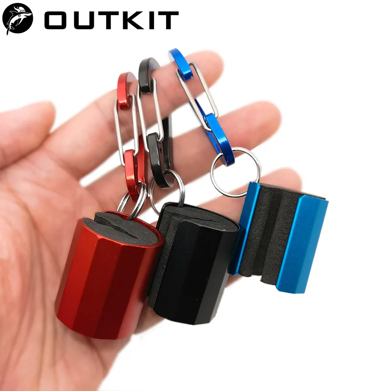 OUTKIT Nieuwe Hengelhouder Lok - Fishing Rod Travel recensie en prijs