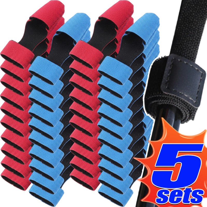 Hengeltopbescherming, elastisc - Fishing Rod Spinning recensie en prijs